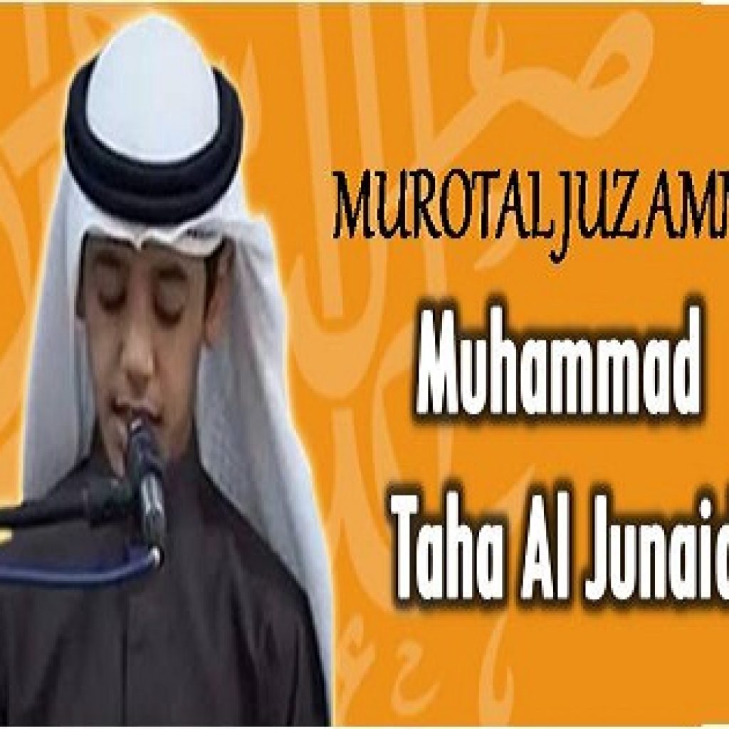 Junaid At Taha 30 Juz
